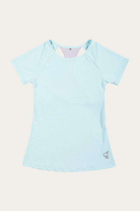Zelocity Snug Fit T-Shirt - Sky Blue — image 6