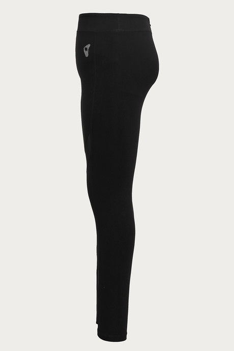 Zelocity Quick Dry Gym Leggings - Black — image 8