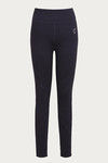 Zelocity High Stretch Legging - Navy — thumbnail 6