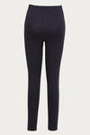 Zelocity High Stretch Legging - Navy — thumbnail 7