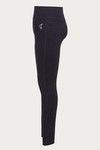 Zelocity High Stretch Legging - Navy — thumbnail 8