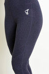 Zelocity High Stretch Legging - Navy — thumbnail 9