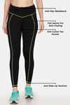 Zelocity All Day Yoga Leggings - Anthracite — thumbnail 6
