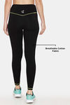 Zelocity All Day Yoga Leggings - Anthracite — thumbnail 7