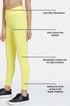 Zelocity All Day Yoga Leggings - Yellowtail — thumbnail 6