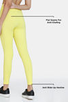 Zelocity All Day Yoga Leggings - Yellowtail — thumbnail 7