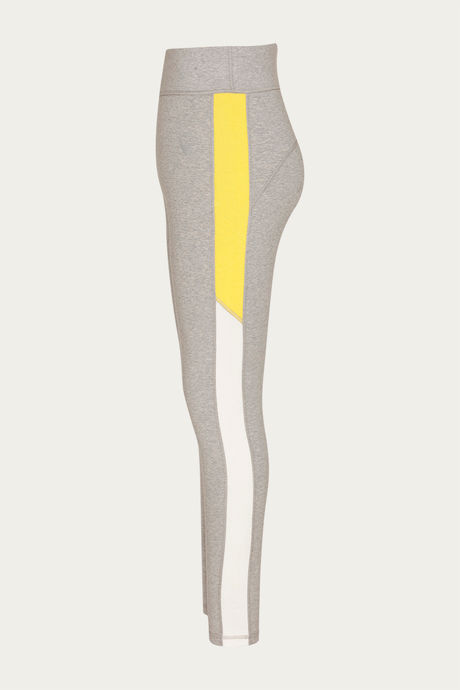Zelocity High Stretch Legging - Light Grey — image 8