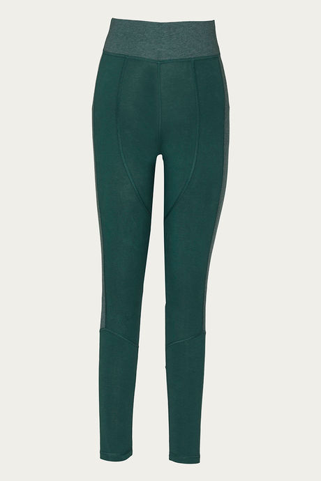 

Zelocity Decode Collection Skin Fit Legging Green, Greens