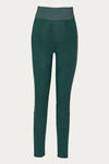 Zelocity Nouveau Soft Legging - Green — thumbnail 7