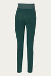 Zelocity Nouveau Soft Legging - Green — thumbnail 8