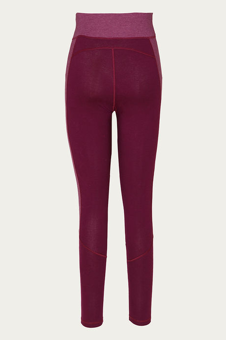 Zelocity Nouveau Soft Legging - Purple — image 8