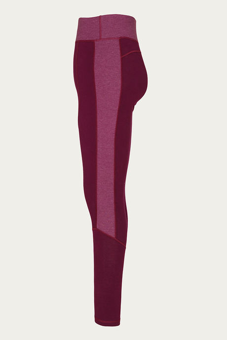 Zelocity Nouveau Soft Legging - Purple — image 9