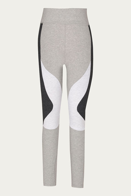 

Zelocity Skin Fit Legging Light Grey, Greys