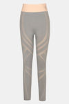 Zelocity Techfluence Legging - Grey — thumbnail 7