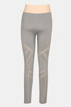 Zelocity Techfluence Legging - Grey — thumbnail 8