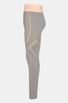 Zelocity Techfluence Legging - Grey — thumbnail 9