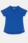 Zelocity Easy Movement Neu Dri T-Shirt -Neon Blue — thumbnail 6