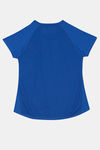 Zelocity Easy Movement Neu Dri T-Shirt -Neon Blue — thumbnail 7