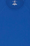Zelocity Easy Movement Neu Dri T-Shirt -Neon Blue — thumbnail 8