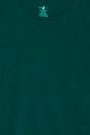 Zelocity Easy Movement T-Shirt- Green — thumbnail 8