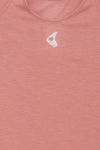 Zelocity Easy Movement High Stretch Tank Top - Rose Pink — thumbnail 7