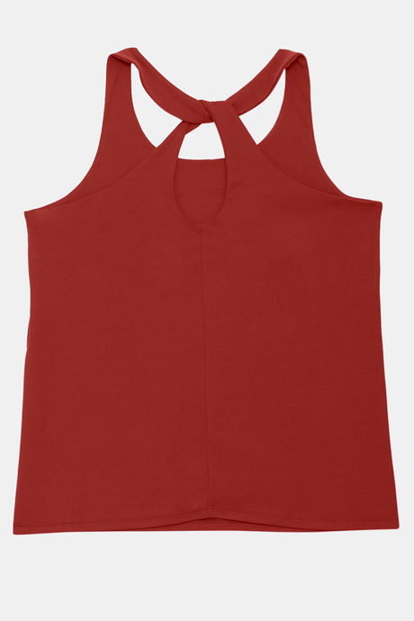 Zelocity Easy Movement Neu Dri Tank Top - Brown — image 8