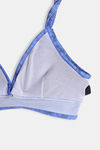 Zelocity Padded Bikini Set With Hook - Marina — thumbnail 6
