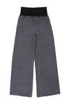 Zivame Flared Foldover Pants- Black  — thumbnail 6