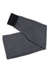 Zivame Flared Foldover Pants- Black  — thumbnail 8
