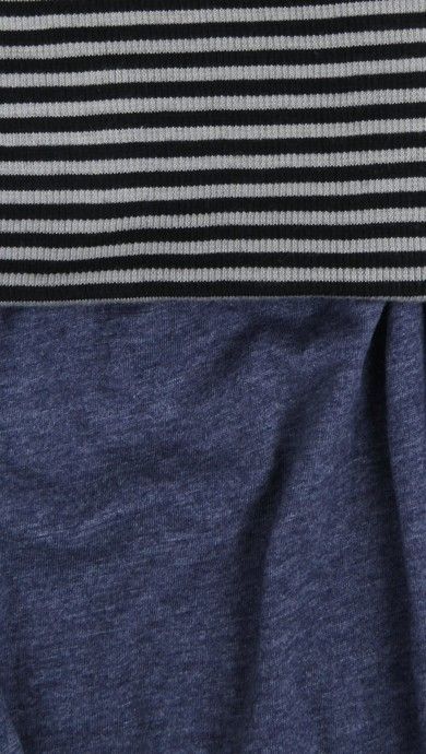 Zivame Flared Foldover Pants-Navy  — image 8