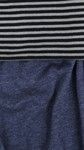 Zivame Flared Foldover Pants-Navy  — thumbnail 8