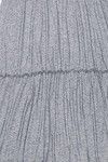 Zivame Tier and Flared Maxi Dress-Grey — thumbnail 8