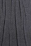 Zivame Maxi With Side Slit - Charcoal Black — thumbnail 7