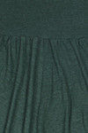 Zivame Fold Over Ankle Lenght Maxi Skirt - Olive — thumbnail 7
