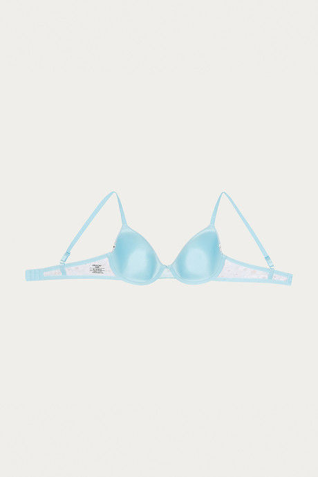 Zivame Floral Padded Wired 3/4th Coverage Bra - Daisy Print — image 9