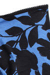 Zivame Super Soft Mid Waist Boyshort Panty- Midnight Floral — thumbnail 7
