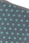 Zivame Soft Cotton Mid Waist Boyshort Panty- Green Dot Print — thumbnail 7