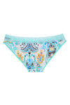 Zivame Super Soft Lace Kissed Hipster Panty- Sea Green Paisley — thumbnail 6