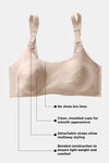 Zivame Miracle Double Layered Non Wired Full Coverage T-Shirt Bra - Cuban Sand — thumbnail 6