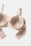 Zivame Miracle Double Layered Non Wired Full Coverage T-Shirt Bra - Cuban Sand — thumbnail 7