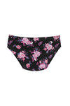 Zivame Low Rise Bikini Brief- Black — thumbnail 8