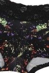 Zivame All Lace Emblishment Mid Waist Boyshorts- Nothern Lights — thumbnail 7