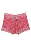 Zivame Medium Rise 3/4th Coverage Boyshorts - Pink — thumbnail 6
