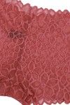 Zivame Medium Rise 3/4th Coverage Boyshorts - Red — thumbnail 7