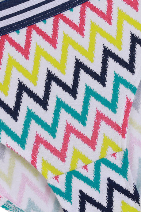 Zivame Low Rise Full Coverage Bikini Panty - Print — image 7