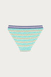 Zivame Low Rise Three-Fourth Coverage Bikini Panty - Print — thumbnail 6