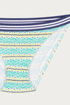 Zivame Low Rise Three-Fourth Coverage Bikini Panty - Print — thumbnail 7