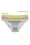 Zivame Low Rise Full Coverage Hipster Panty - Print — thumbnail 5