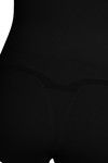 Zivame Medium Control Highwaist Brief - Black — thumbnail 8