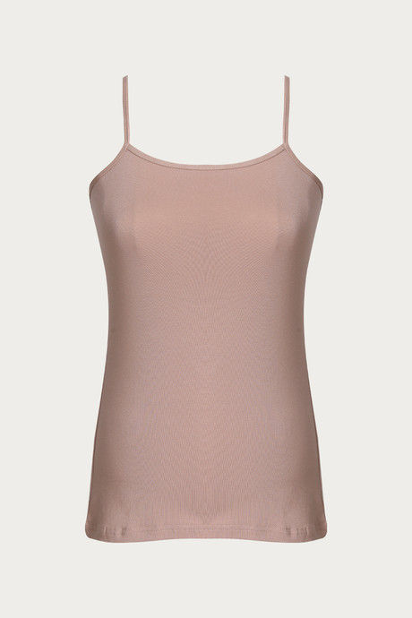 

Zivame Basic Square Neck Camisole Skin, Skins